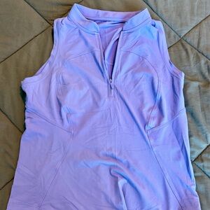 Lululemon sleeveless top - golf - tennis